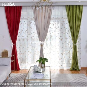Voile Curtains Blackout Curtains Door Curtains