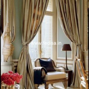 White Blackout Curtains Voile Curtains Green Curtains