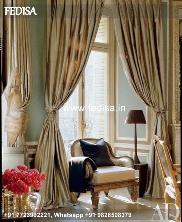 White Blackout Curtains Voile Curtains Green Curtains