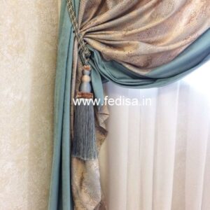 Silver Curtains Voile Curtains Green Curtains