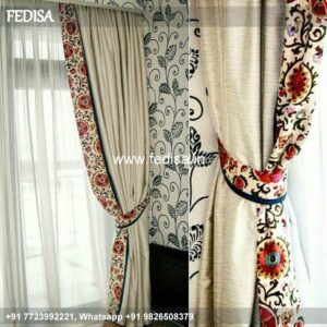 Kitchen Window Curtains White Curtains Drapery