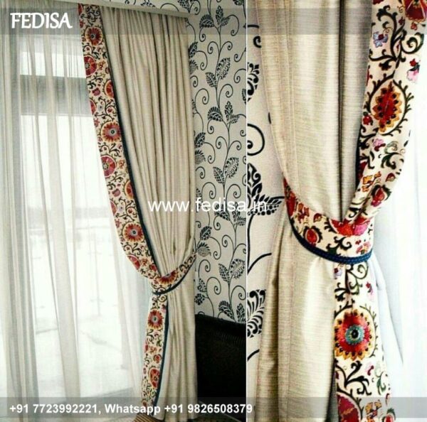 Kitchen Window Curtains White Curtains Drapery