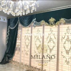 Luxury Curtains Blackout Curtains Door Curtains