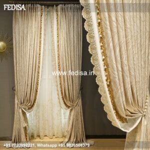 Wave Curtains Kitchen Curtains Velvet Curtains