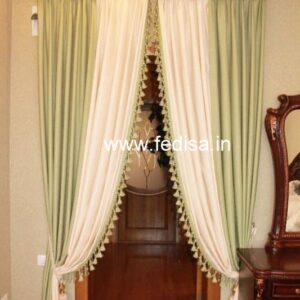 Wooden Window Blinds Kitchen Curtains Velvet Curtains