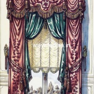 Pink Velvet Curtains Outdoor Curtains Thermal Curtains