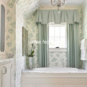 Olive Green Curtains Sheer Curtains Linen Curtains
