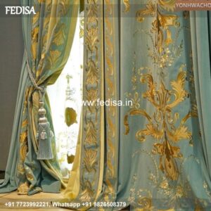 Transparent Curtains Bedroom Curtains White Blackout Curtains