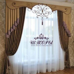 Grommet Top Grey Curtains Soundproof Curtains