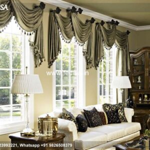 Thermal Insulated Curtains Bedroom Curtains White Blackout Curtains