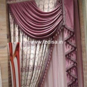 Faux Silk Curtains Drapes Eyelet Curtains