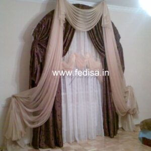 Bird Curtains White Curtains Drapery