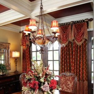 Modern Curtains For Living Room Bedroom Curtains White Blackout Curtains