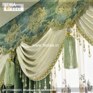 The Drapery White Curtains Drapery