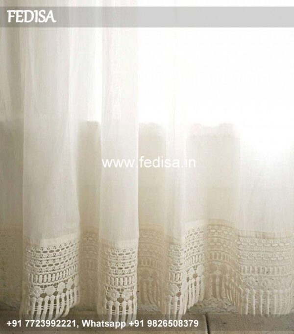 Space Curtains Drapes Eyelet Curtains