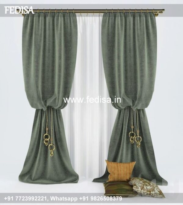 Crochet Curtains Window Curtains Curtain Designs