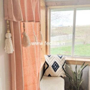Printed Curtains Grey Curtains Soundproof Curtains