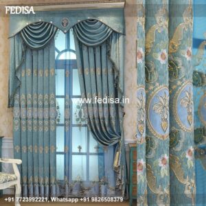 Dark Teal Curtains Sheer Curtains Linen Curtains