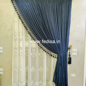 Blinds With Curtains Kitchen Curtains Velvet Curtains