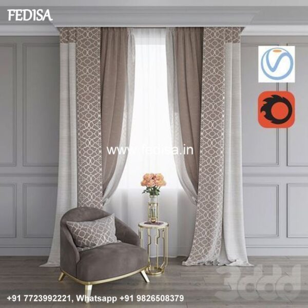 Blue And Grey Curtains Window Curtains Curtain Designs