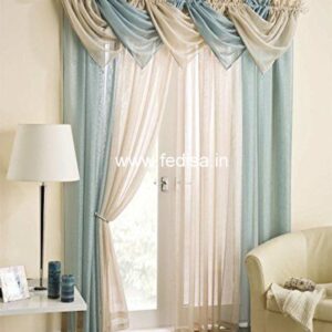 Pinch Pleat Outdoor Curtains Thermal Curtains