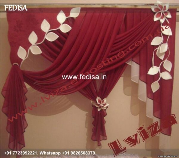Yellow Kitchen Curtains Voile Curtains Green Curtains