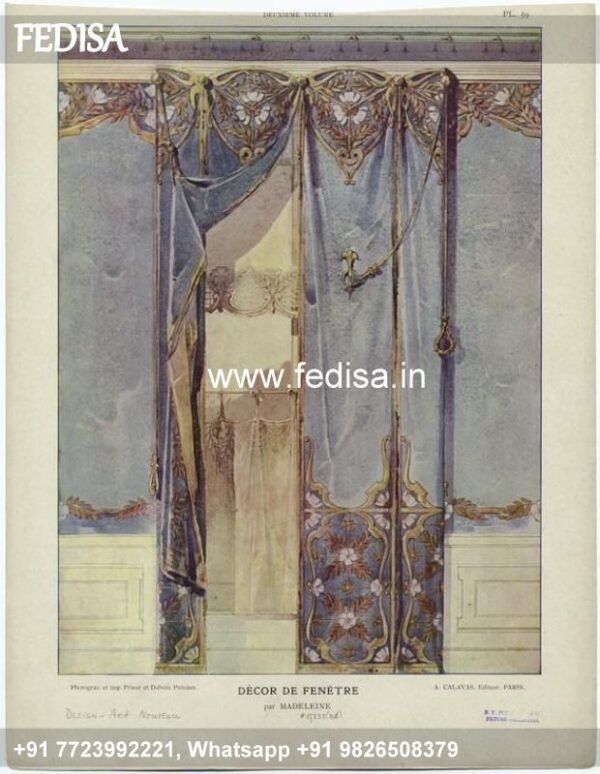 Automated Curtains Outdoor Curtains Thermal Curtains