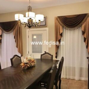 Ticking Stripe Curtains Bedroom Curtains White Blackout Curtains