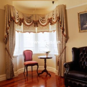 Voile Swags Voile Curtains Green Curtains