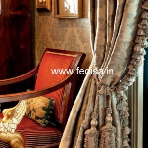 Block Print Curtains Grey Curtains Soundproof Curtains