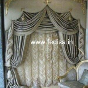 Sheer Valances Bedroom Curtains White Blackout Curtains