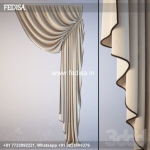 Grey Star Curtains White Curtains Drapery