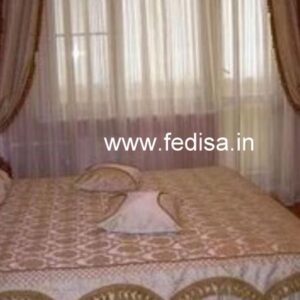 Eyelet Voile Curtains Grey Curtains Soundproof Curtains