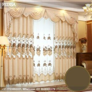 Waterproof Curtains For Balcony Blackout Curtains Door Curtains