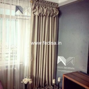 Insulated Drapes Bedroom Curtains White Blackout Curtains