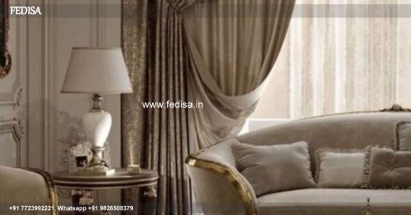 Silk Drapes Blackout Curtains Door Curtains