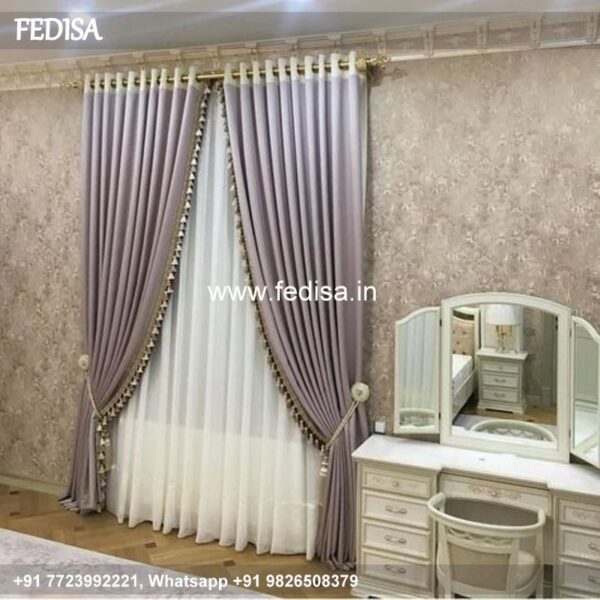 Wood Curtains Window Curtains Curtain Designs
