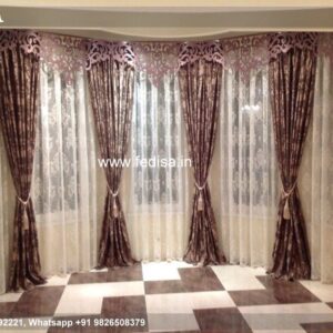 String Door Curtain Voile Curtains Green Curtains