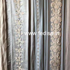 Bamboo Curtain Panels Grey Curtains Soundproof Curtains