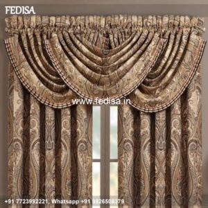 Dupioni Silk Drapes Blackout Curtains Door Curtains