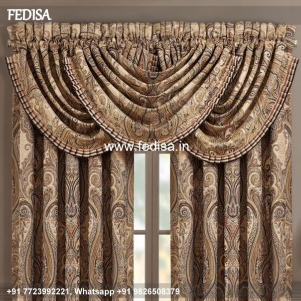 Dupioni Silk Drapes Blackout Curtains Door Curtains