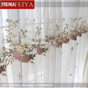 Gray Valance Window Curtains Curtain Designs