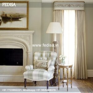 Balloon Valance Drapes Eyelet Curtains