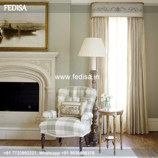 Balloon Valance Drapes Eyelet Curtains