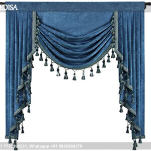 Black Valance Kitchen Curtains Velvet Curtains