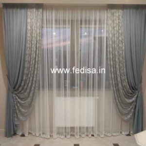 Blue Drapes Window Curtains Curtain Designs