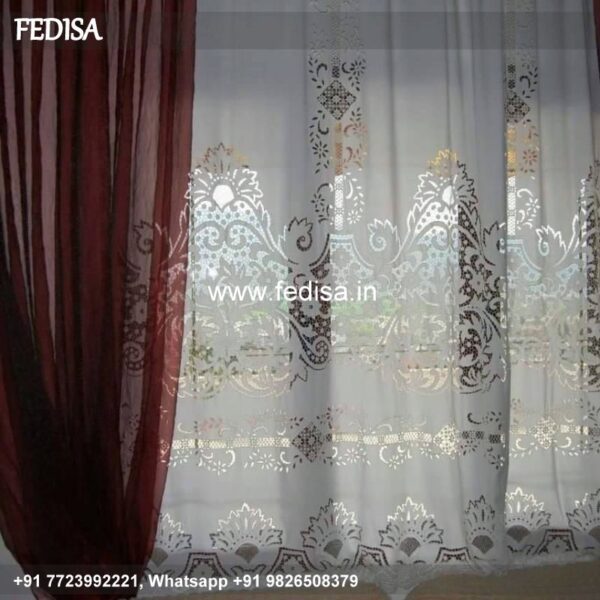 Cheap Grey Curtains White Curtains Drapery