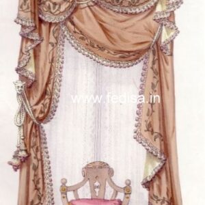Curtain Company Voile Curtains Green Curtains