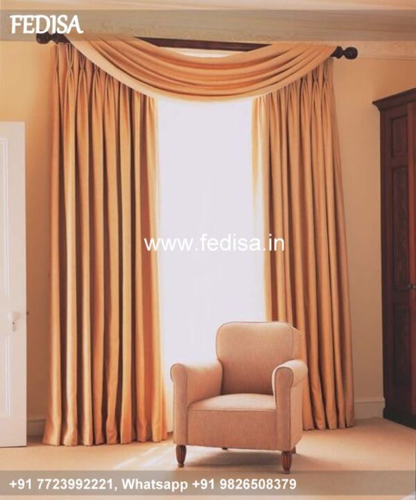 Brocade Curtains Voile Curtains Green Curtains