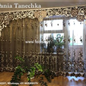 Drawstring Curtains Blackout Curtains Door Curtains